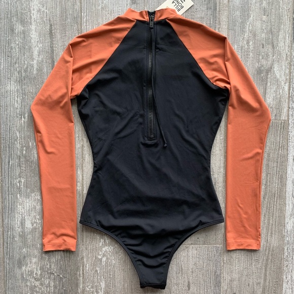 🔥🔥BILLABONG - SOL SEARCHER BODYSUIT🔥🔥 - Picture 7 of 8